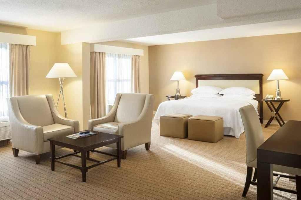 The Cru Hotel Warwick Kültér fotó