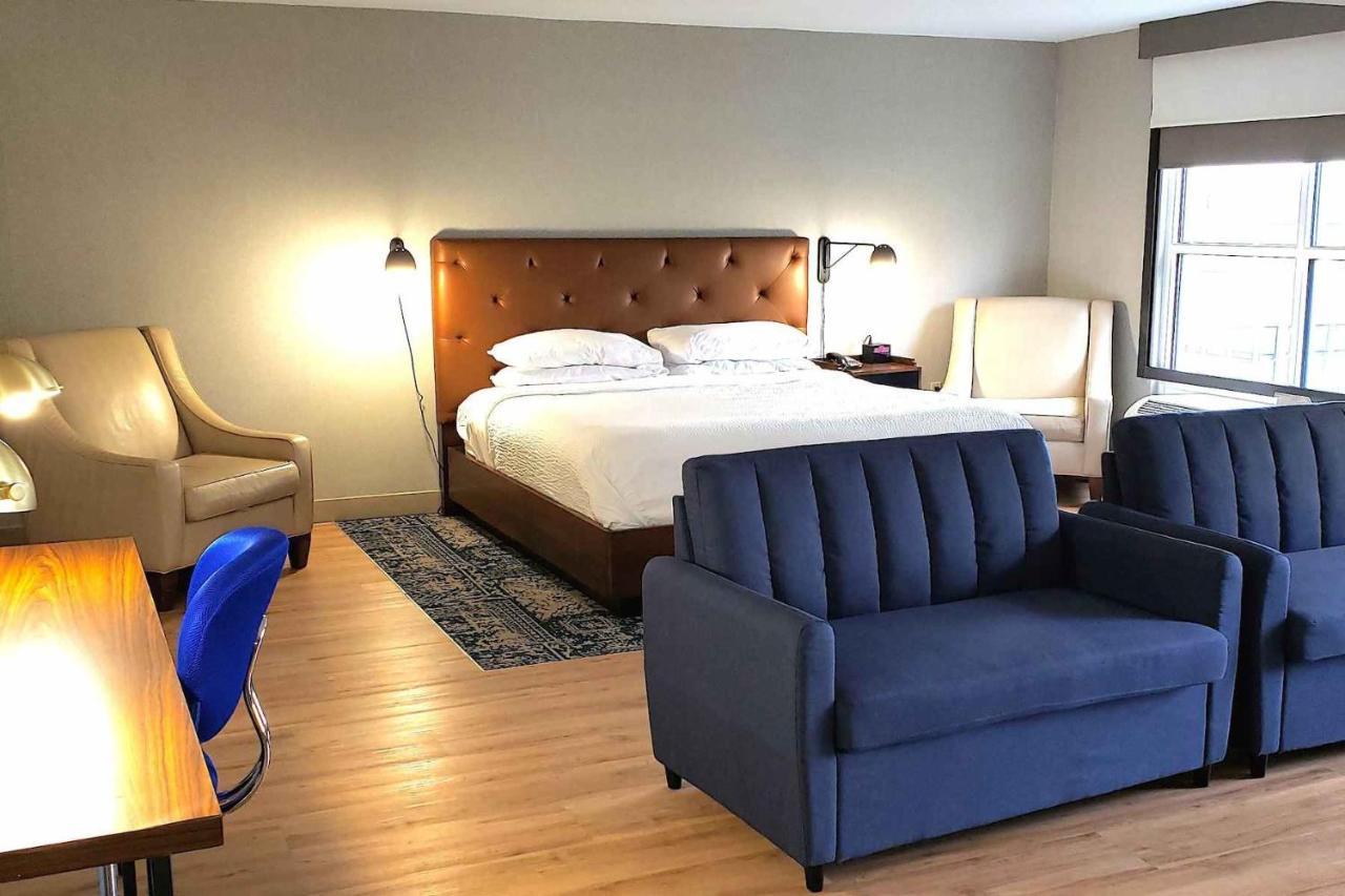 The Cru Hotel Warwick Kültér fotó