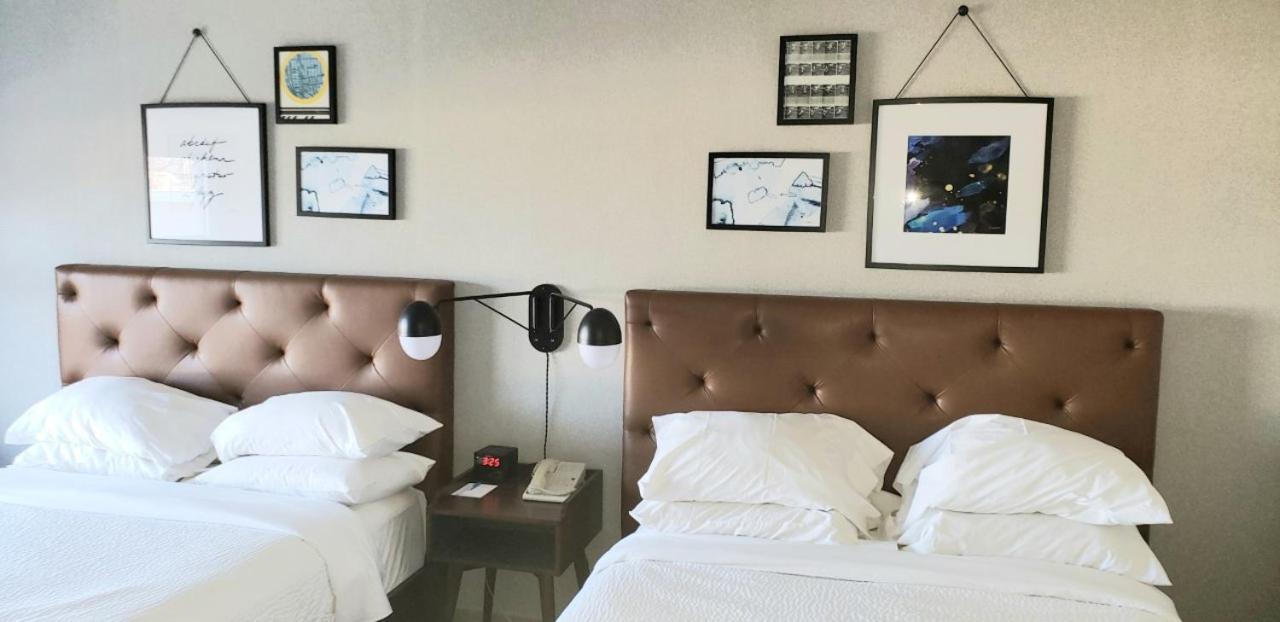 The Cru Hotel Warwick Kültér fotó