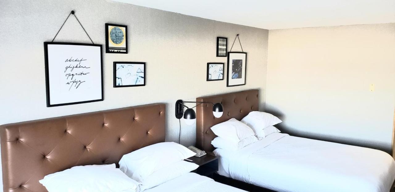 The Cru Hotel Warwick Kültér fotó