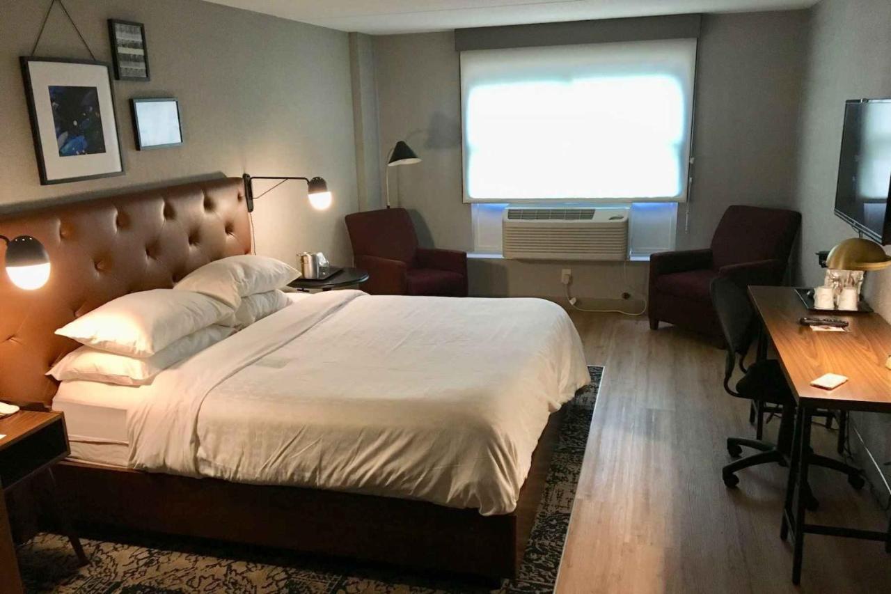 The Cru Hotel Warwick Kültér fotó