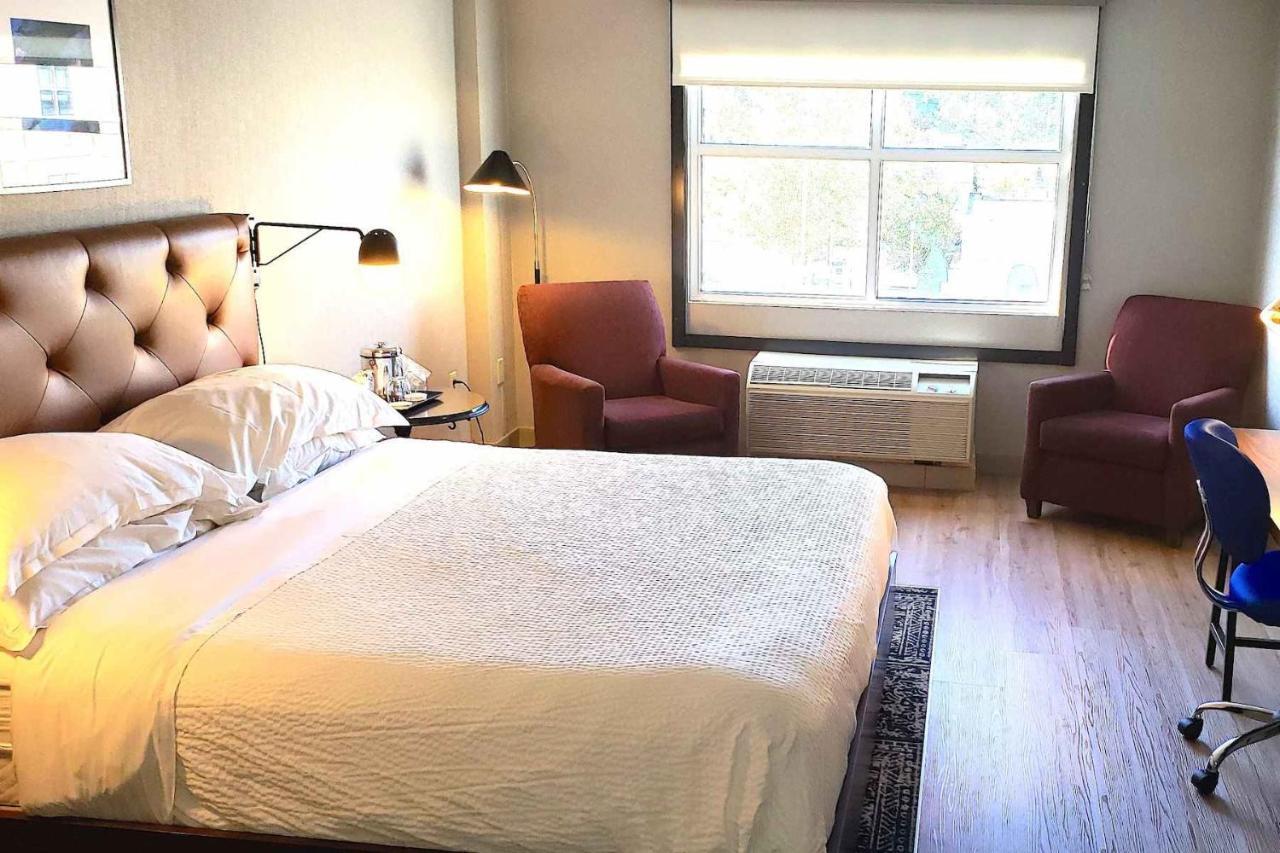 The Cru Hotel Warwick Kültér fotó