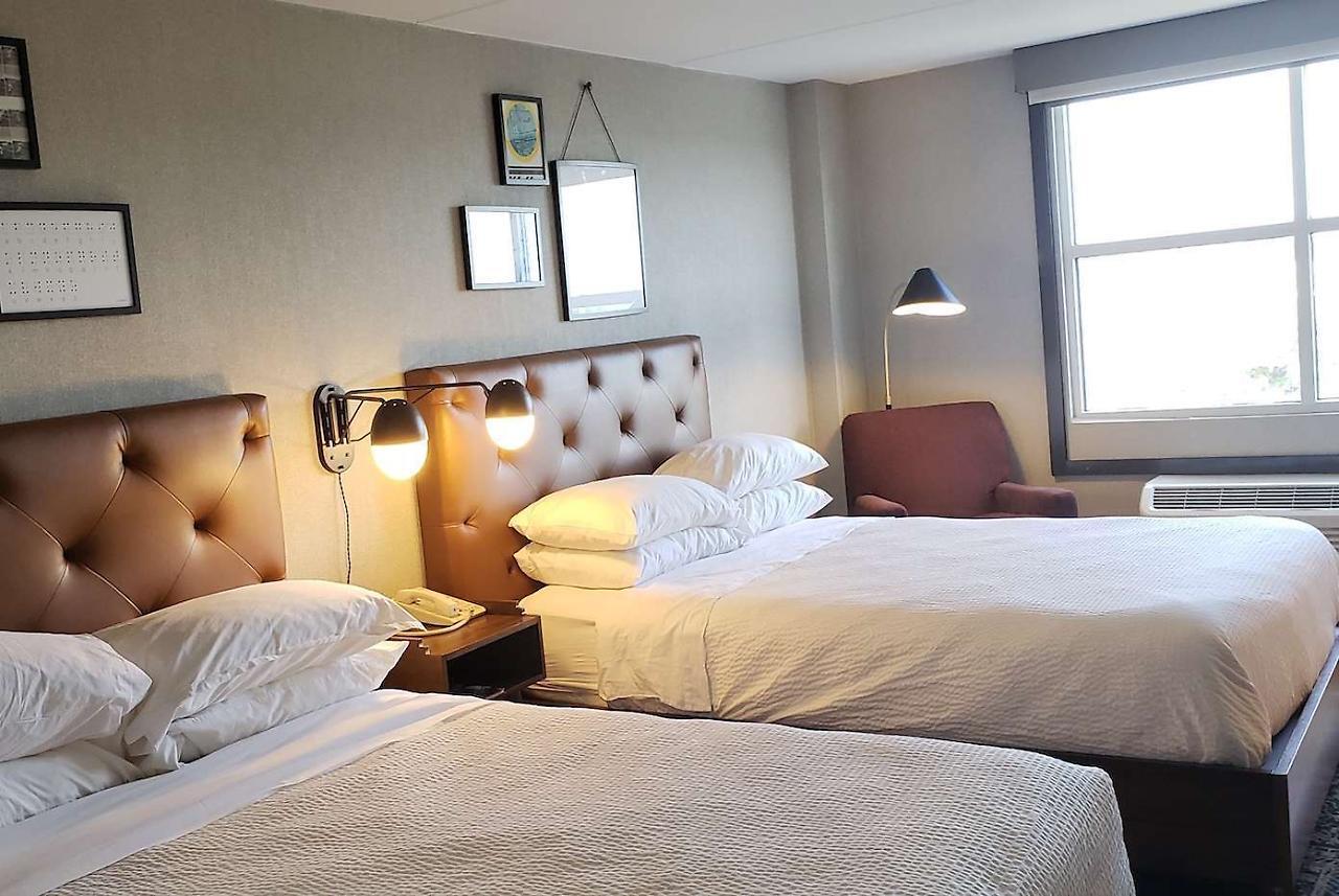 The Cru Hotel Warwick Kültér fotó